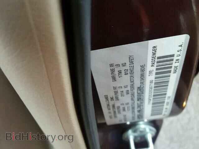 2002 MAZDA 626 - VIN: 1YVGF22C525307180 - Фото 10