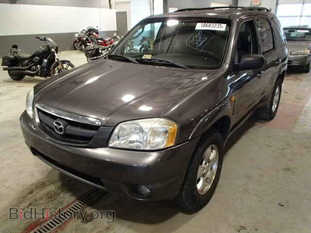 2003 MAZDA TRIBUTE - VIN: 4F2YZ94193KM01846 - Фото 2