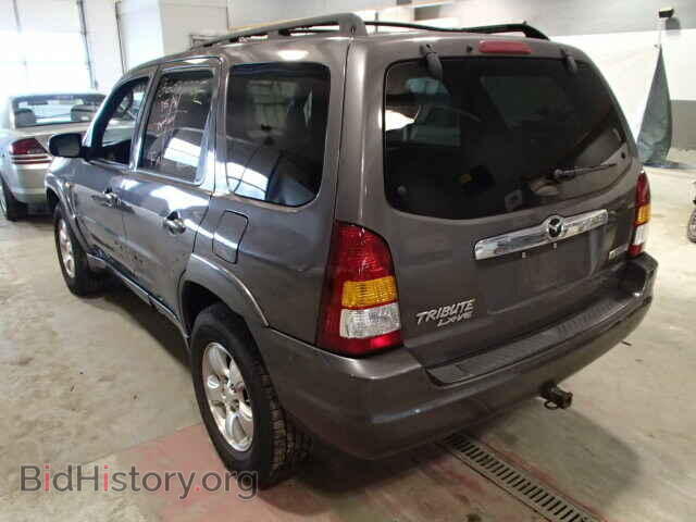 2003 MAZDA TRIBUTE - VIN: 4F2YZ94193KM01846 - Фото 3