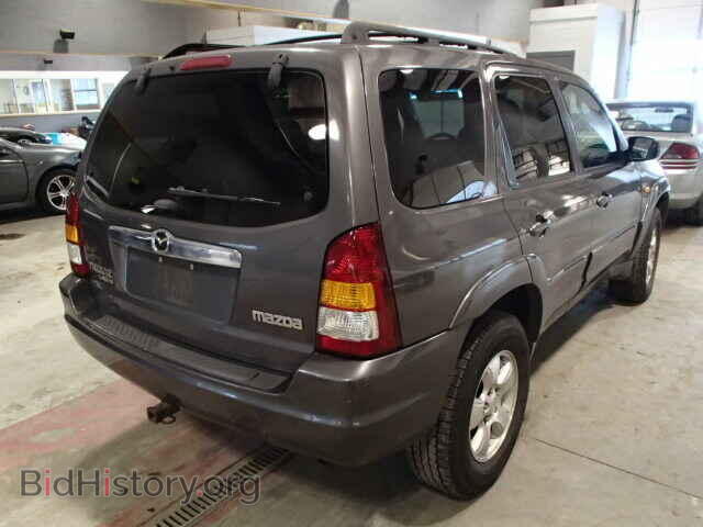 2003 MAZDA TRIBUTE - VIN: 4F2YZ94193KM01846 - Фото 4