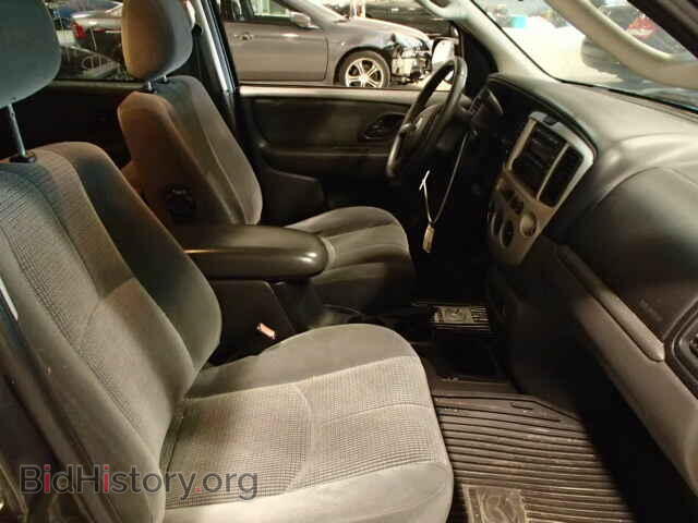 2003 MAZDA TRIBUTE - VIN: 4F2YZ94193KM01846 - Фото 5