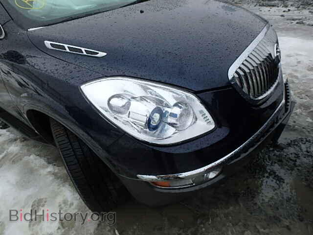 2009 BUICK ENCLAVE - VIN: 5GAEV23D29J170158 - Фото 9