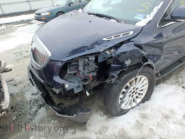 2009 BUICK ENCLAVE - VIN: 5GAEV23D29J170158 - Фото 10