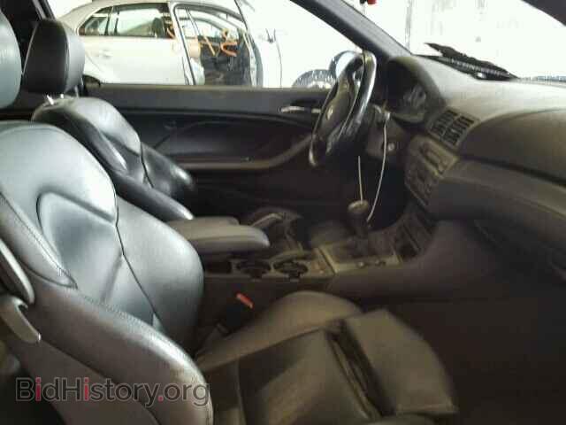 2002 BMW M3 - VIN: WBSBL93482JR18393 - Фото 5