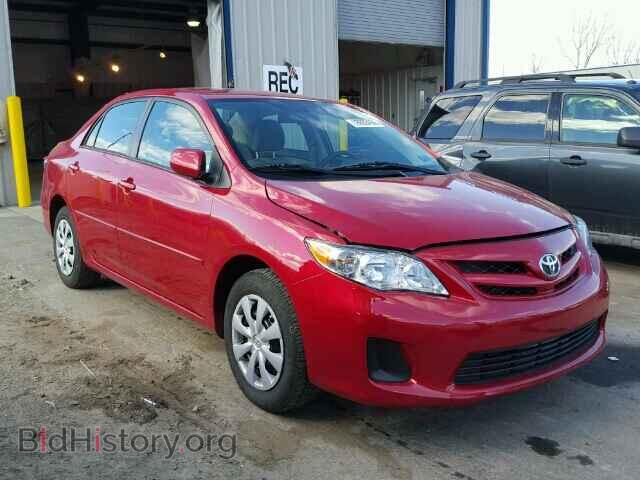Фотография 2T1BU4EEXBC720147 - TOYOTA COROLLA 2011