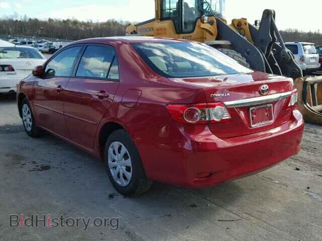 2011 TOYOTA COROLLA - VIN: 2T1BU4EEXBC720147 - Фото 3