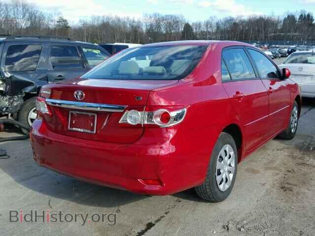 2011 TOYOTA COROLLA - VIN: 2T1BU4EEXBC720147 - Фото 4