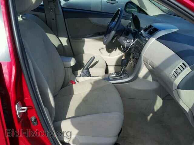 2011 TOYOTA COROLLA - VIN: 2T1BU4EEXBC720147 - Фото 5