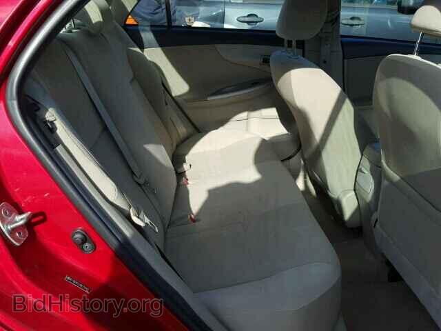 2011 TOYOTA COROLLA - VIN: 2T1BU4EEXBC720147 - Фото 6