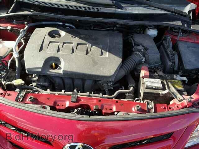 2011 TOYOTA COROLLA - VIN: 2T1BU4EEXBC720147 - Фото 7