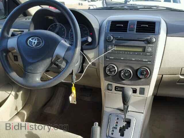 2011 TOYOTA COROLLA - VIN: 2T1BU4EEXBC720147 - Фото 9