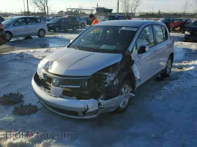 2009 NISSAN VERSA - VIN: 3N1BC13E29L385786 - Photo 2