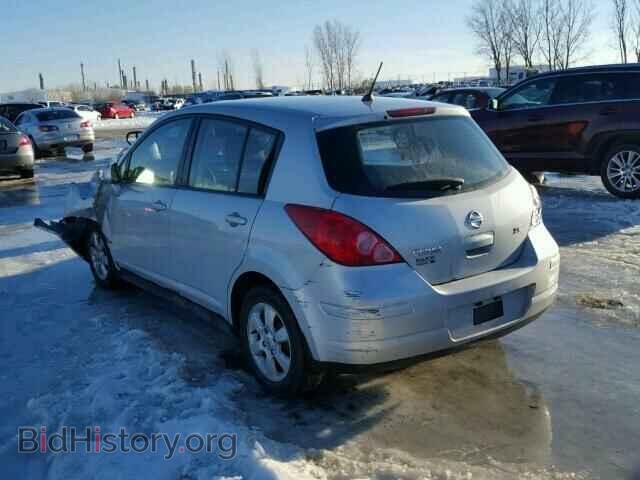 2009 NISSAN VERSA - VIN: 3N1BC13E29L385786 - Photo 3