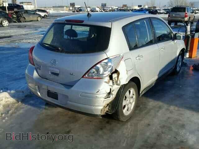 2009 NISSAN VERSA - VIN: 3N1BC13E29L385786 - Photo 4