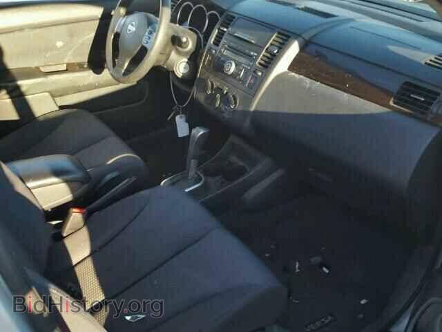 2009 NISSAN VERSA - VIN: 3N1BC13E29L385786 - Photo 5