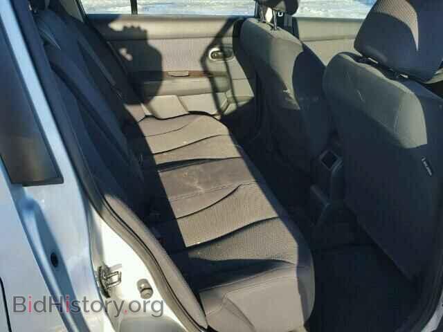 2009 NISSAN VERSA - VIN: 3N1BC13E29L385786 - Photo 6
