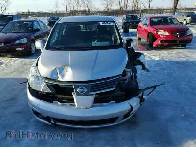 2009 NISSAN VERSA - VIN: 3N1BC13E29L385786 - Photo 9