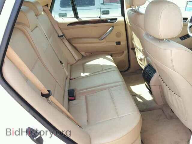 2006 BMW X5 - VIN: 5UXFA135X6LY45254 - Фото 6