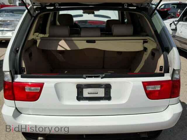 2006 BMW X5 - VIN: 5UXFA135X6LY45254 - Фото 9