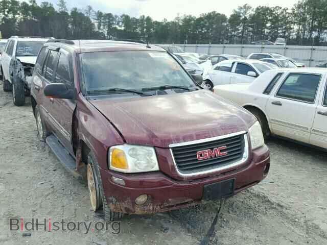 Фотография 1GKDT13S842230931 - GMC ENVOY 2004