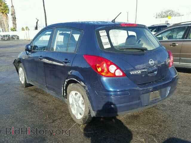 2012 NISSAN VERSA - VIN: 3N1BC1CP6CK201870 - Фото 3