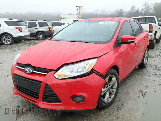 2013 FORD FOCUS - VIN: 1FADP3F27DL330722 - Photo 2