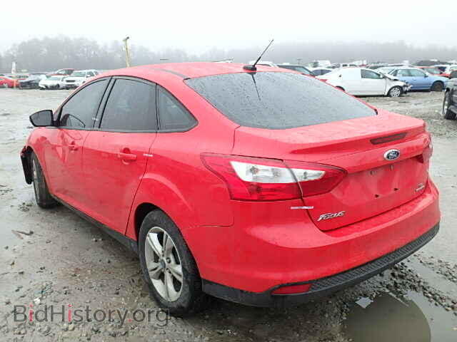 2013 FORD FOCUS - VIN: 1FADP3F27DL330722 - Photo 3