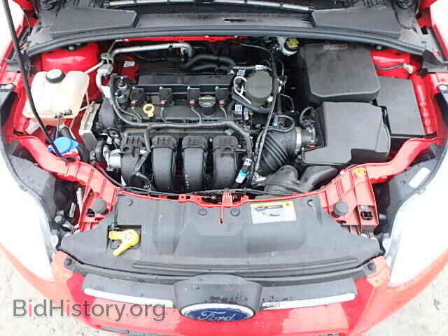2013 FORD FOCUS - VIN: 1FADP3F27DL330722 - Photo 7