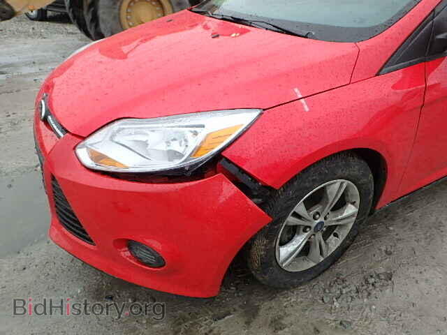 2013 FORD FOCUS - VIN: 1FADP3F27DL330722 - Photo 9