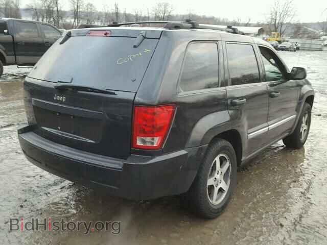 2005 JEEP CHEROKEE - VIN: 1J4GR48K35C647221 - Фото 4