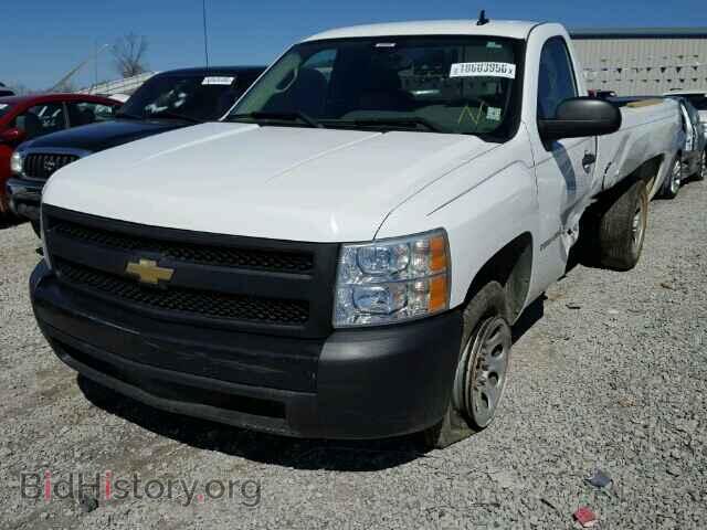 2007 CHEVROLET SILVERADO - VIN: 1GCEC14C07E589796 - Фото 2