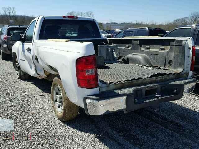 2007 CHEVROLET SILVERADO - VIN: 1GCEC14C07E589796 - Фото 3