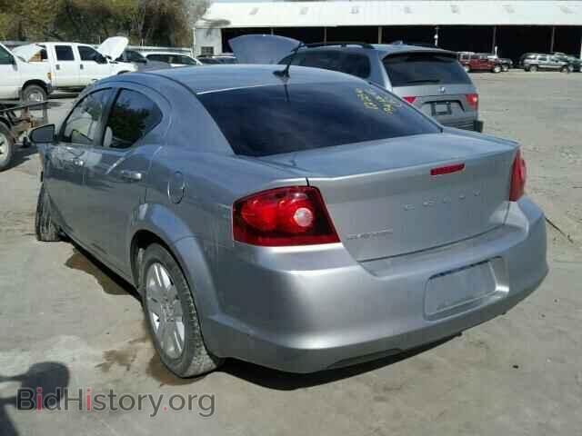 2013 DODGE AVENGER - VIN: 1C3CDZAB0DN677262 - Photo 3