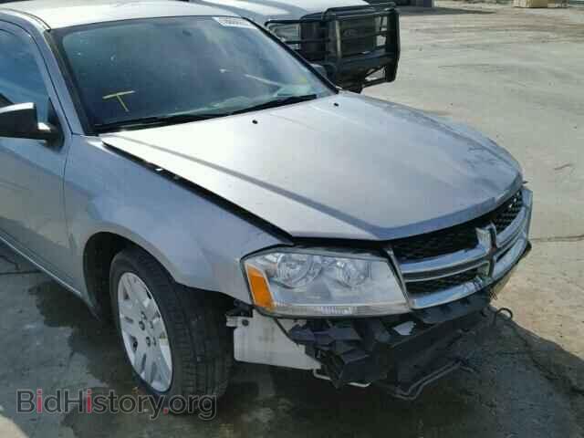 2013 DODGE AVENGER - VIN: 1C3CDZAB0DN677262 - Photo 9