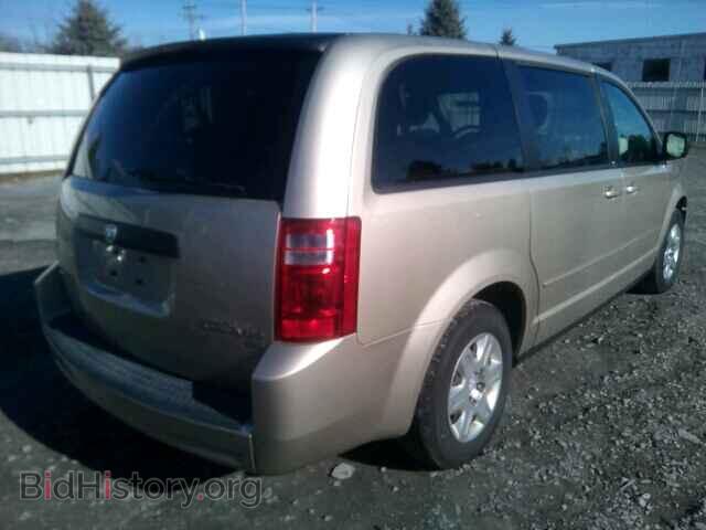 2009 DODGE CARAVAN - VIN: 1D8HN44E99B514109 - Фото 4