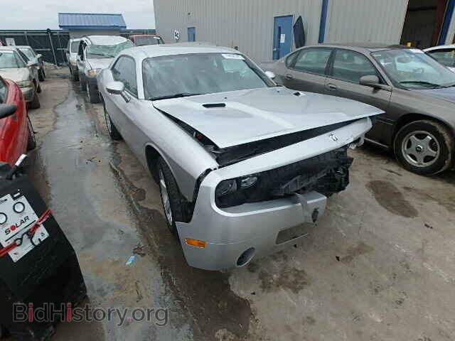 Photo 2B3CJ4DV2AH102499 - DODGE CHALLENGER 2010