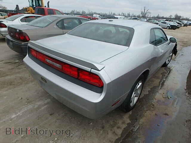 2010 DODGE CHALLENGER - VIN: 2B3CJ4DV2AH102499 - Photo 4