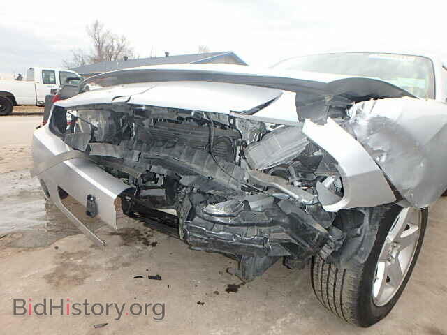 2010 DODGE CHALLENGER - VIN: 2B3CJ4DV2AH102499 - Photo 10