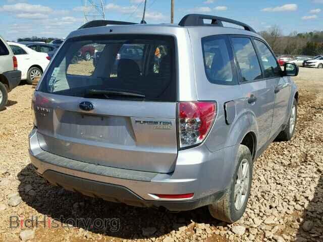 2012 SUBARU FORESTER - VIN: JF2SHABC2CH406478 - Photo 4