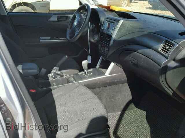 2012 SUBARU FORESTER - VIN: JF2SHABC2CH406478 - Photo 5