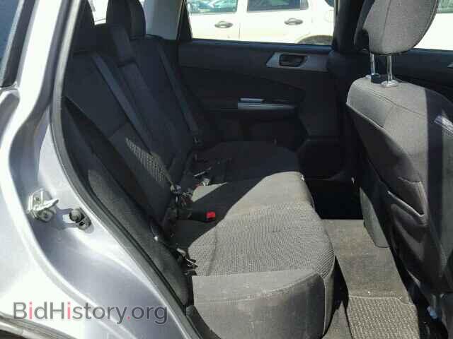2012 SUBARU FORESTER - VIN: JF2SHABC2CH406478 - Photo 6