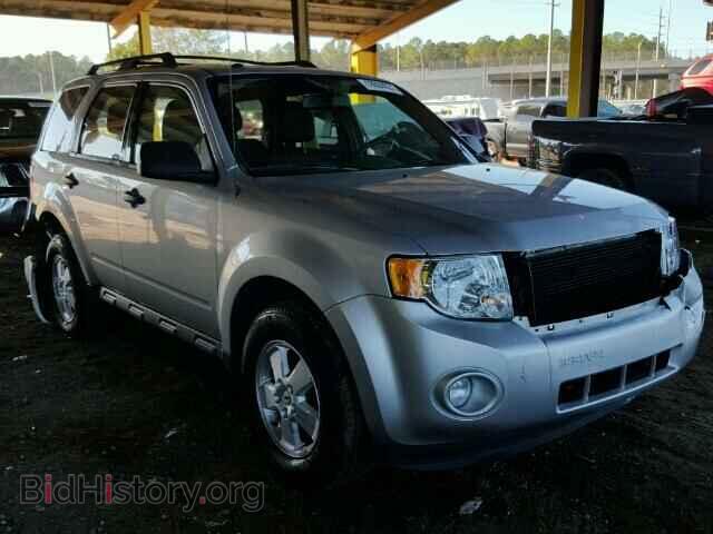 Фотография 1FMCU0D79CKA03721 - FORD ESCAPE 2012