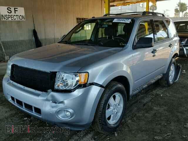 2012 FORD ESCAPE - VIN: 1FMCU0D79CKA03721 - Photo 2