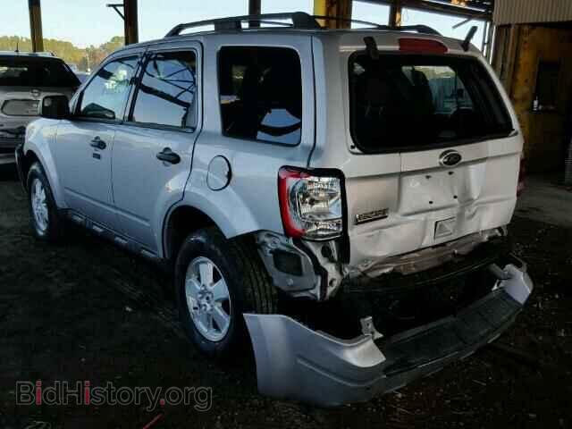 2012 FORD ESCAPE - VIN: 1FMCU0D79CKA03721 - Photo 3