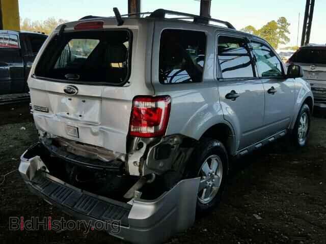2012 FORD ESCAPE - VIN: 1FMCU0D79CKA03721 - Photo 4