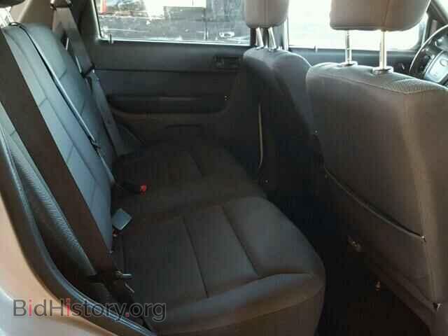 2012 FORD ESCAPE - VIN: 1FMCU0D79CKA03721 - Photo 6