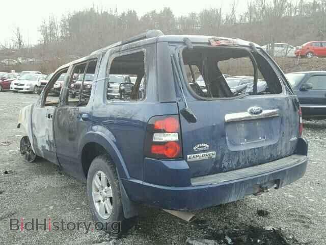 2008 FORD EXPLORER - VIN: 1FMEU73E58UA35692 - Фото 3