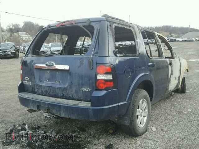 2008 FORD EXPLORER - VIN: 1FMEU73E58UA35692 - Фото 4