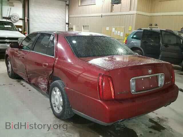 2002 CADILLAC DEVILLE - VIN: 1G6KD54Y12U128787 - Photo 3