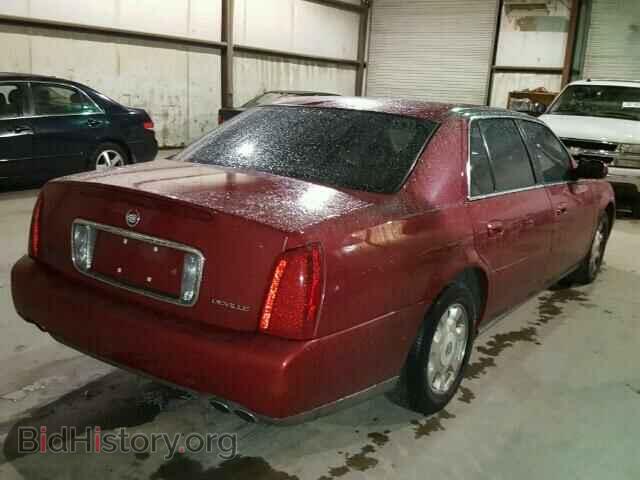 2002 CADILLAC DEVILLE - VIN: 1G6KD54Y12U128787 - Photo 4